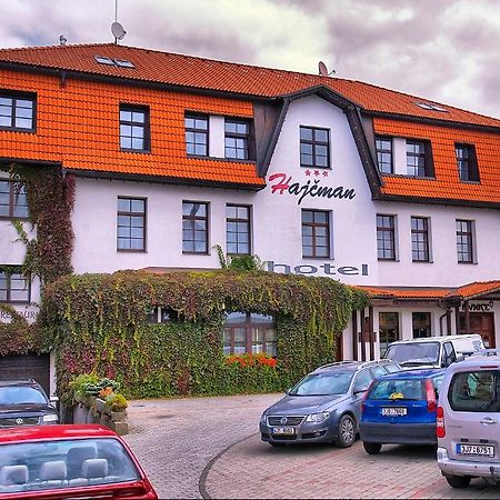 Hotel Hajcman Žďár nad Sázavou المظهر الخارجي الصورة