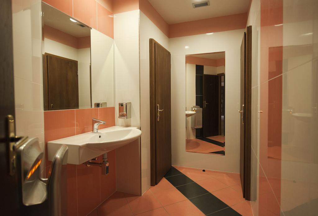Hotel Hajcman Žďár nad Sázavou المظهر الخارجي الصورة