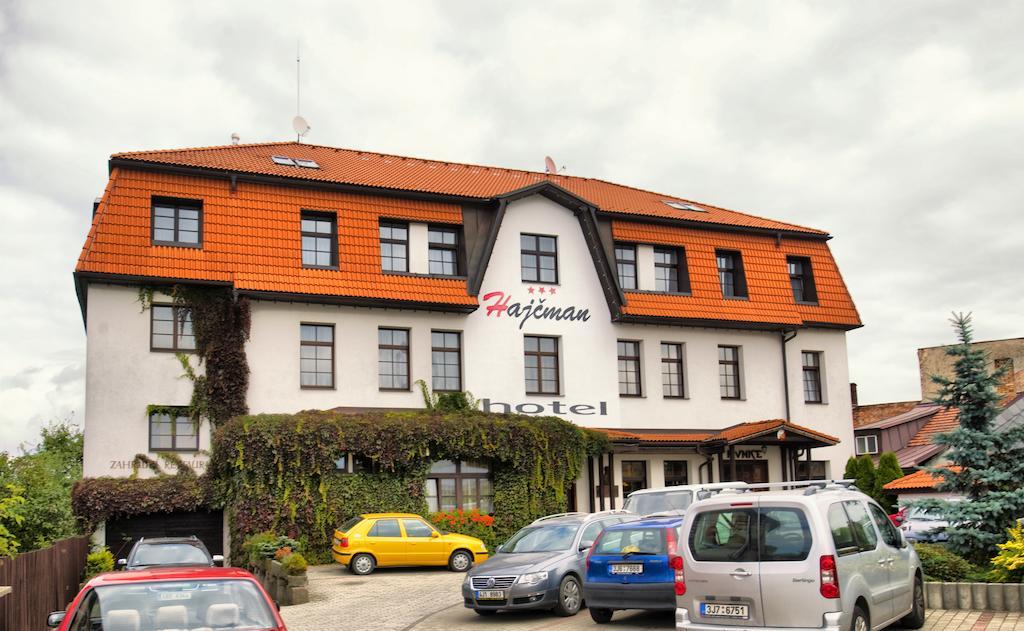 Hotel Hajcman Žďár nad Sázavou المظهر الخارجي الصورة