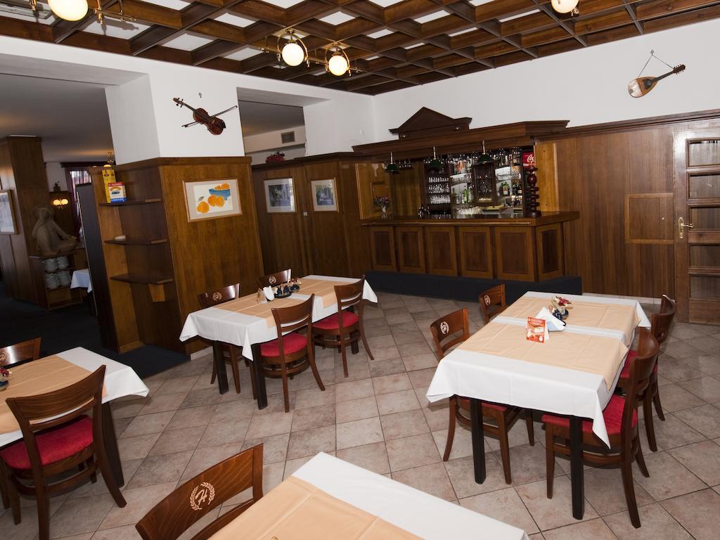 Hotel Hajcman Žďár nad Sázavou المظهر الخارجي الصورة